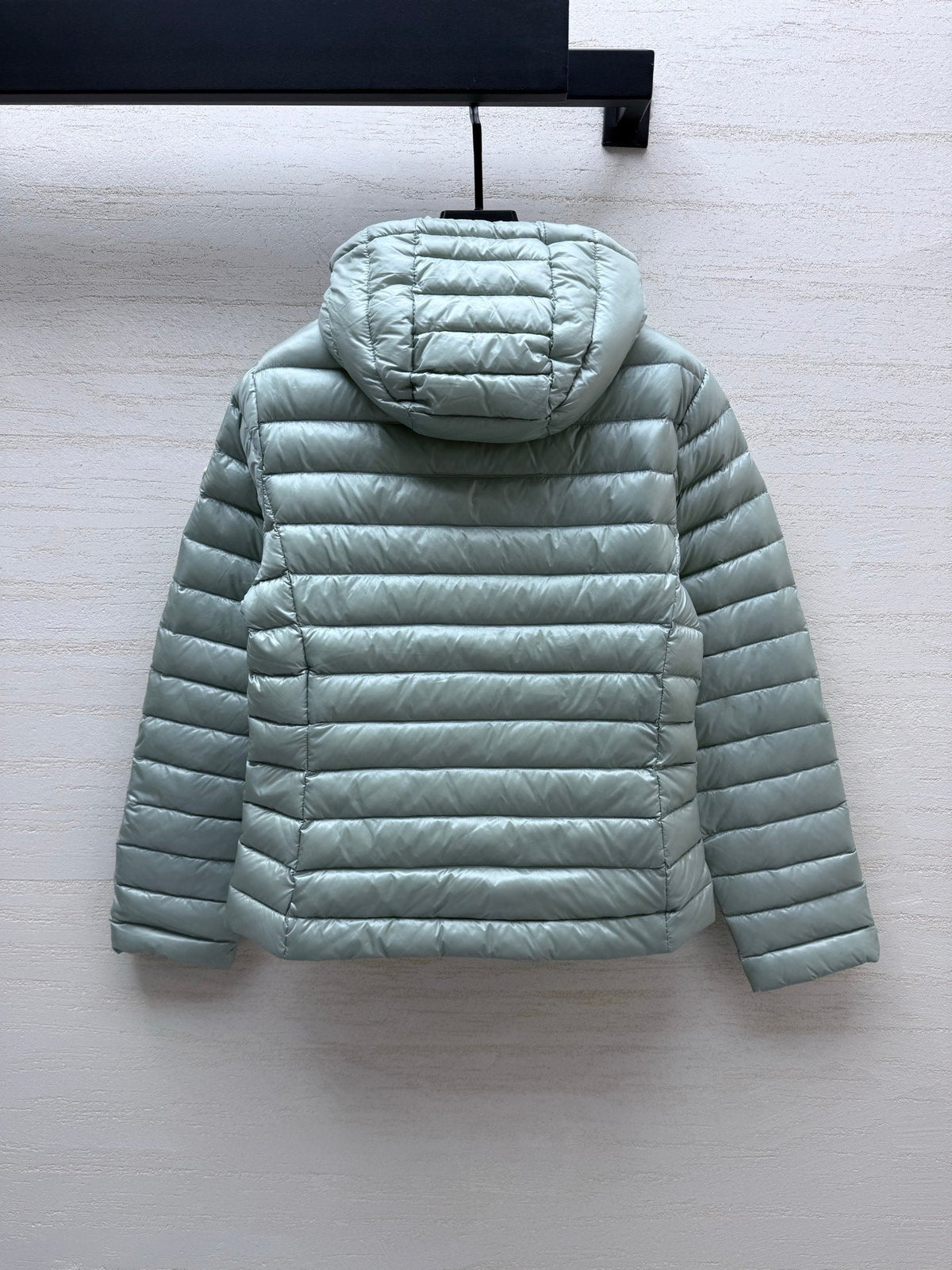 MC 26s Down Jacket Mint Green Polyamide 432986