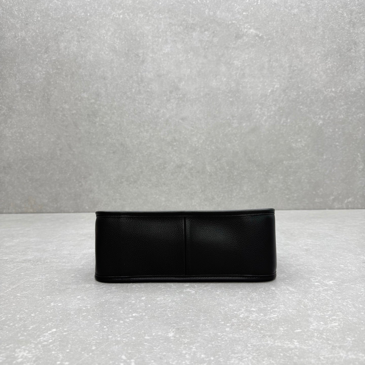 Goyard Musette Bag Black Canvas Leather