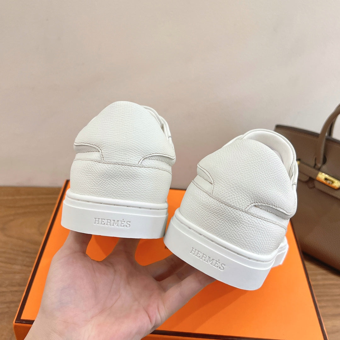 HM 25 Daydream Sneaker White Cowhide 318405
