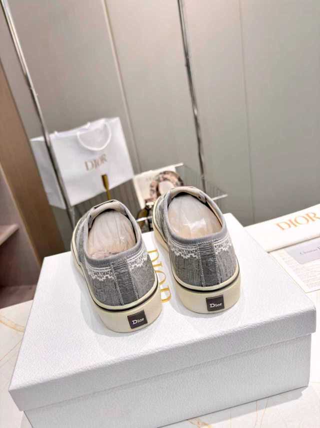 CD 26s Saltwind Sneaker Grey Cotton 996911
