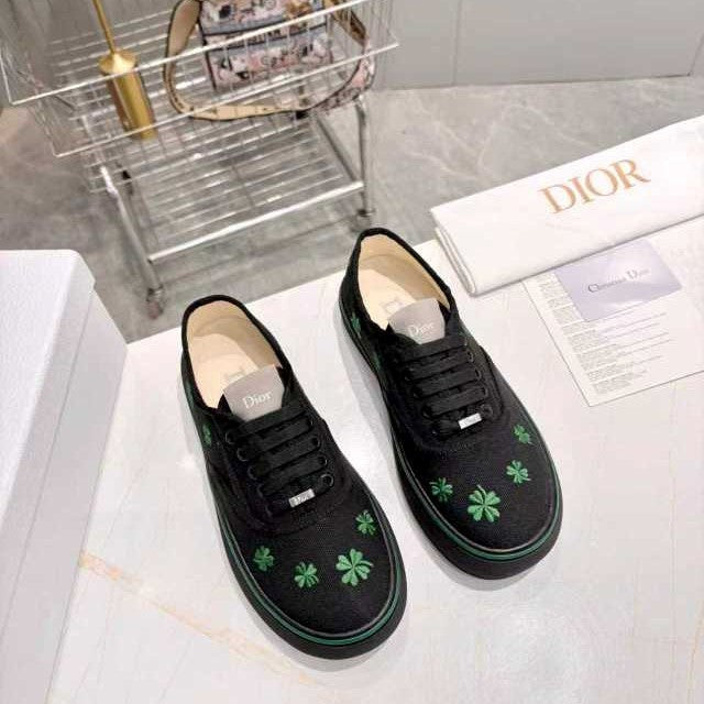CD 26s Saltwind Sneaker Black Cotton 996909