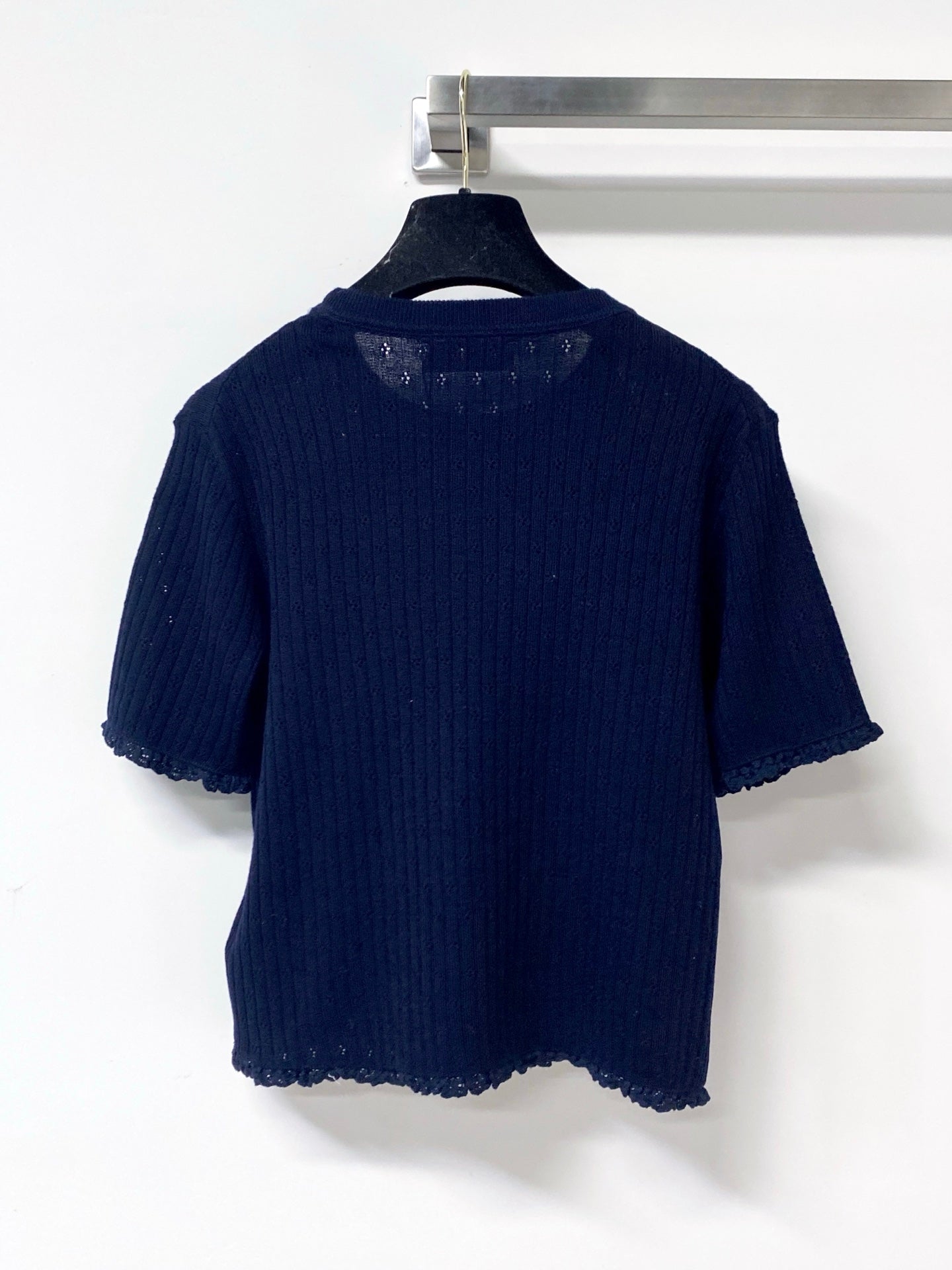 Miu 26s Short Sleeve T-Shirt 1243