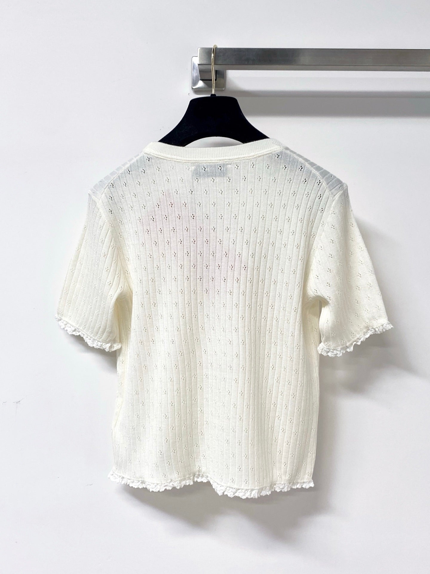 Miu 26s Short Sleeve T-Shirt 1241