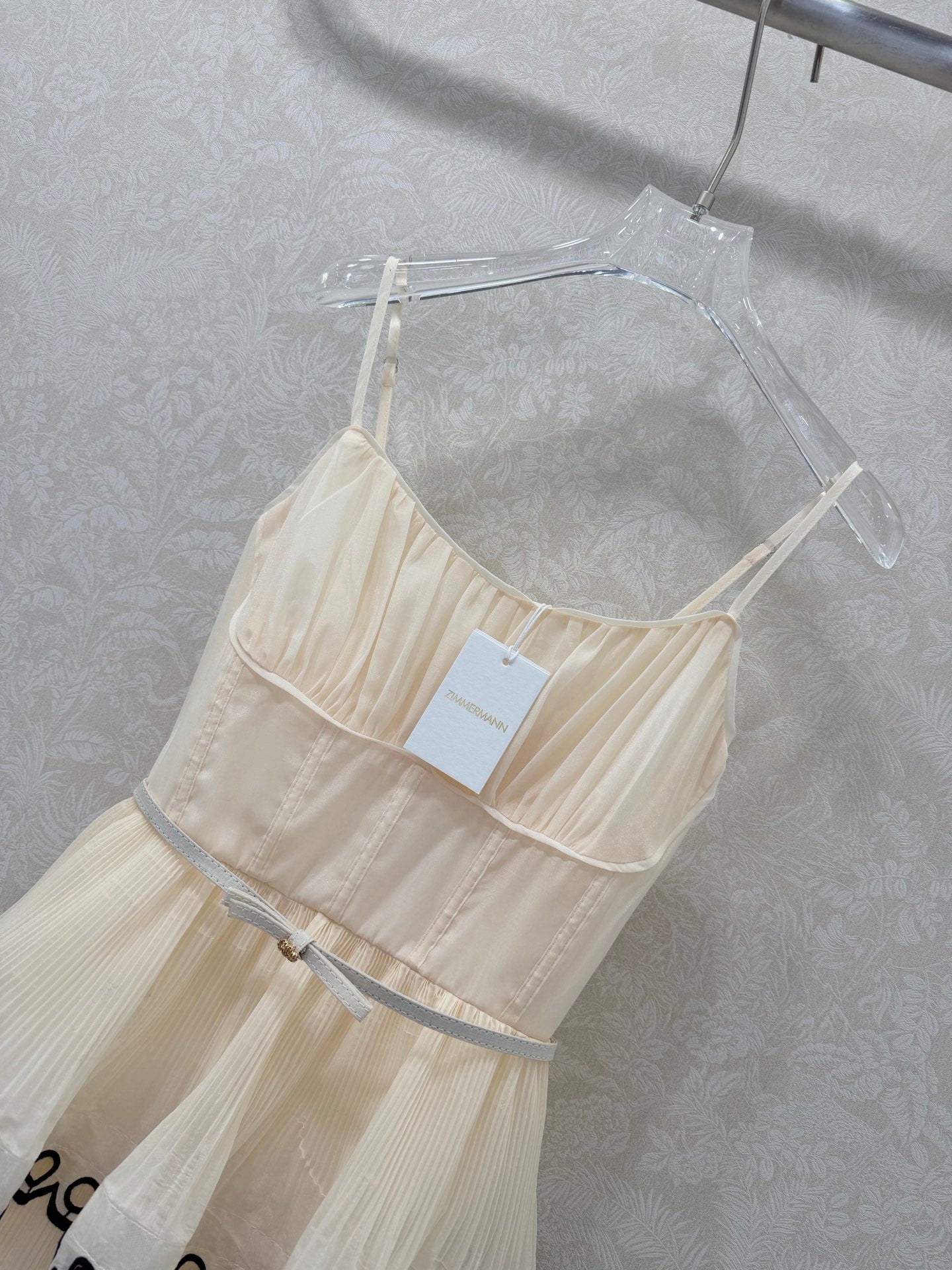 Zimmerma Suspender Dress 353080