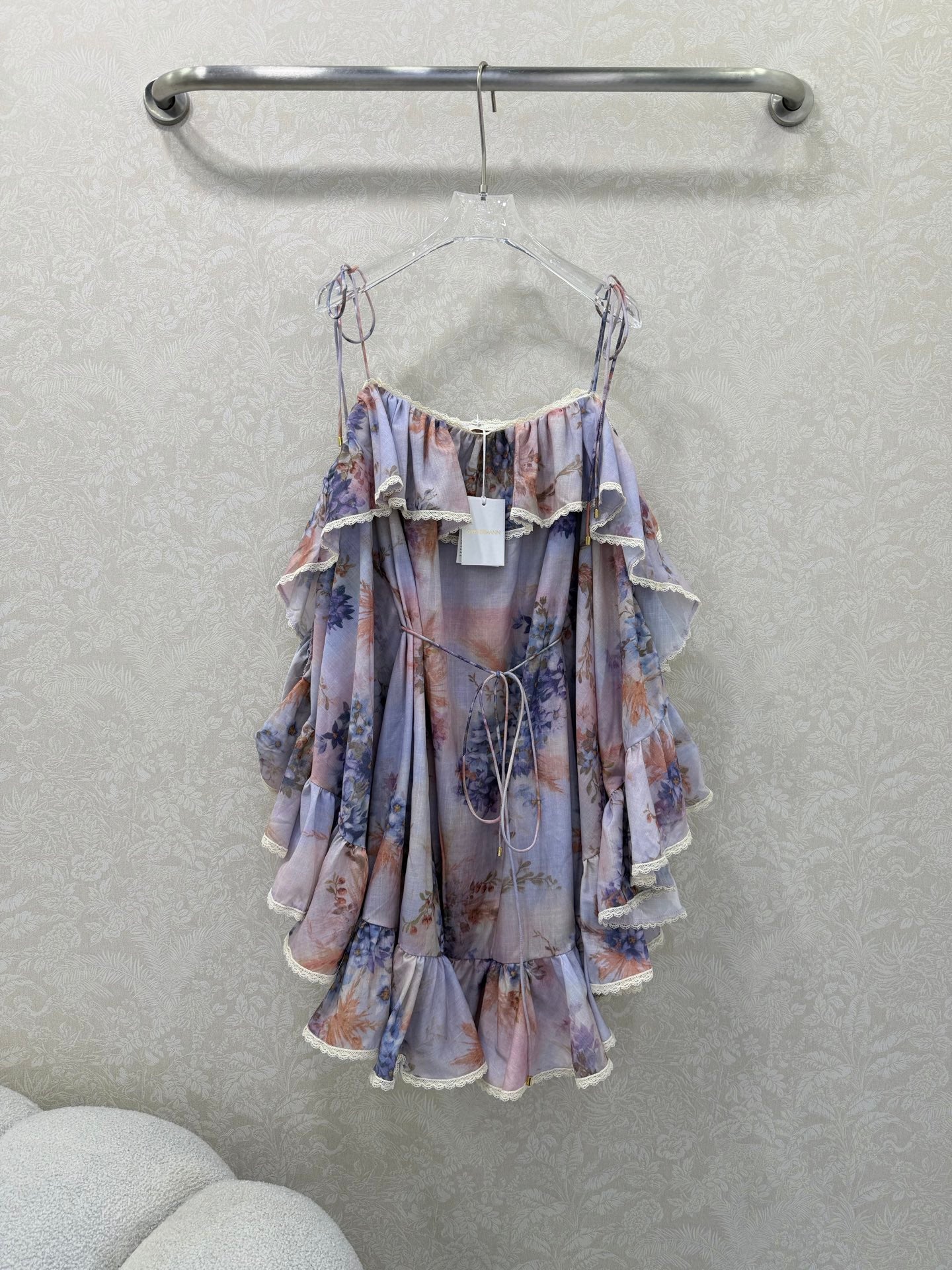 Zimmerma Strap Dress 353074