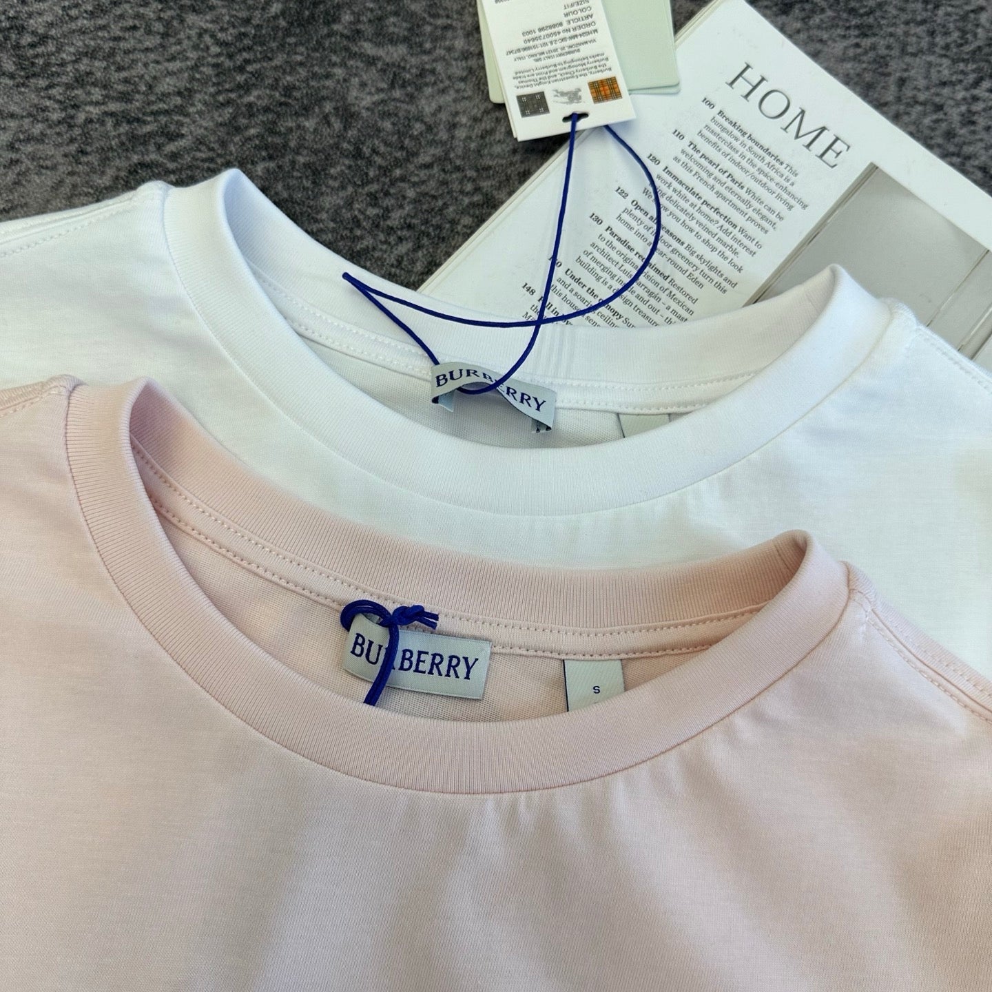 BRR Short-Sleeve T-Shirt Cotton 369944