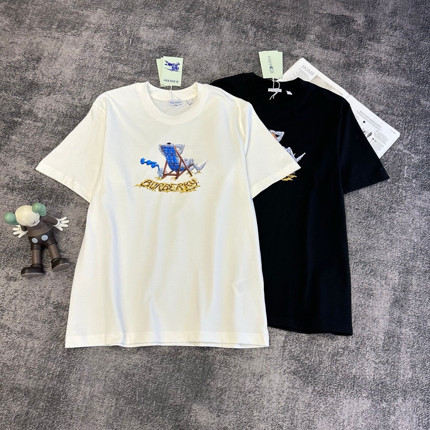 BRR Short-Sleeve T-Shirt Cotton 369954