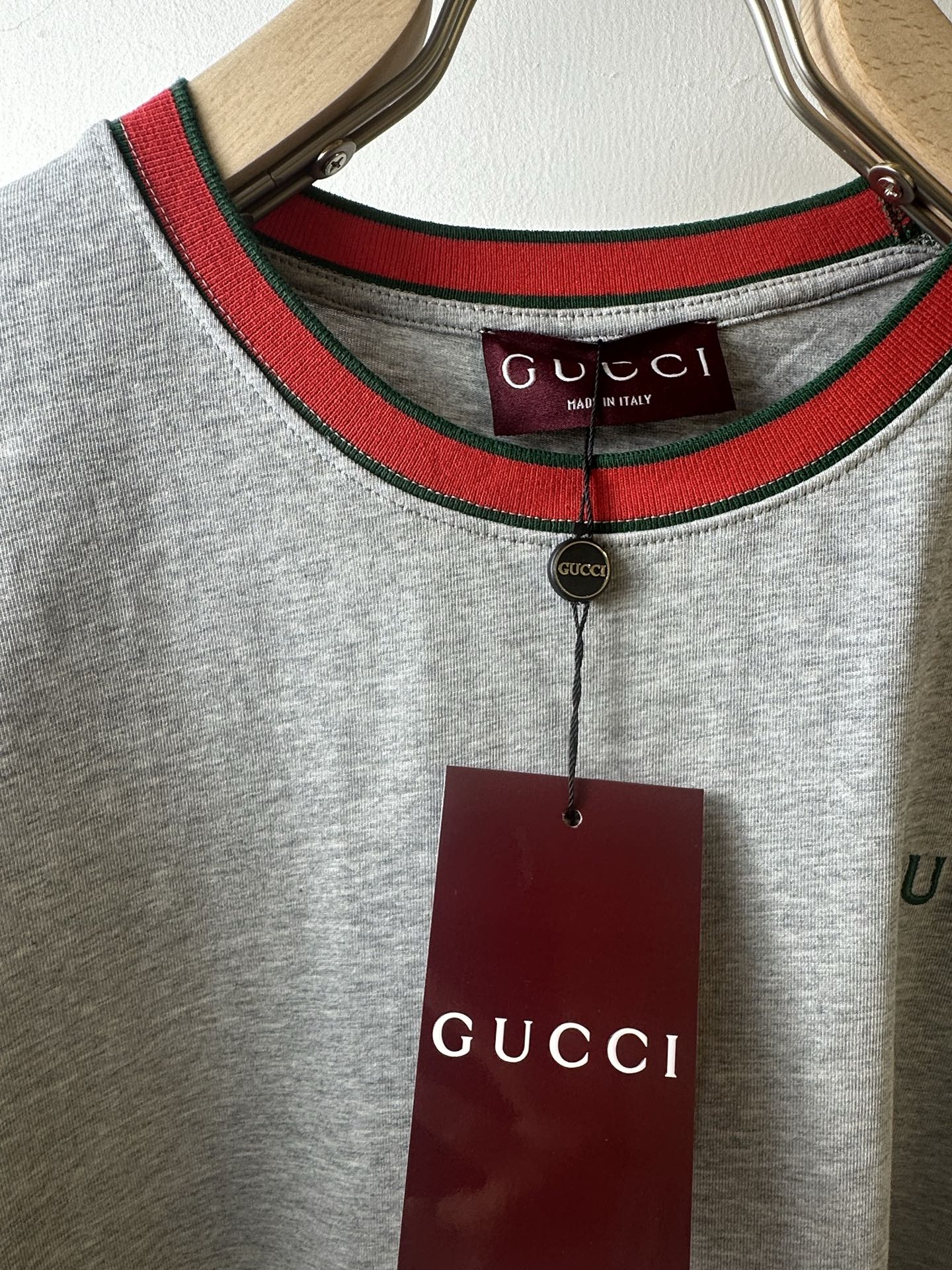 Gucci 26s Short Sleeve T-Shirt 287