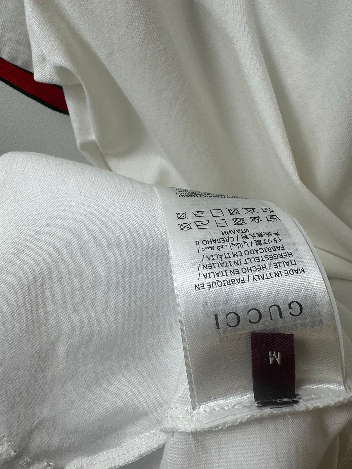 Gucci 26s Short Sleeve T-Shirt 285