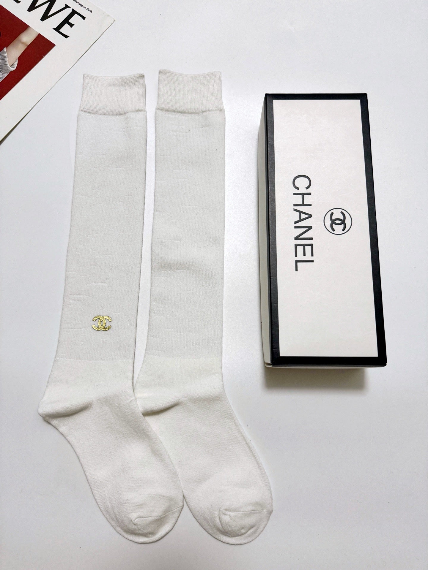 LONG SOCKS 279685 (1 BOX)