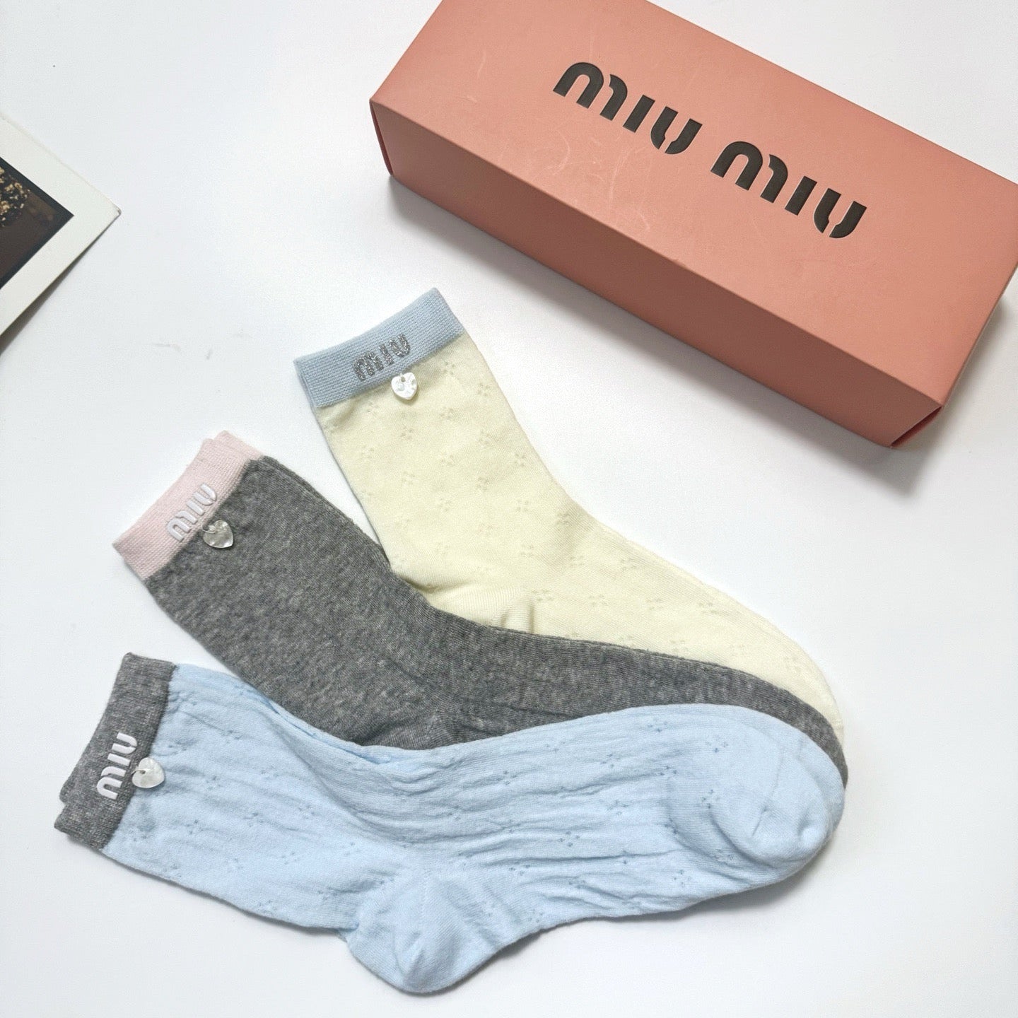 CREW SOCKS 279709 (1 BOX)