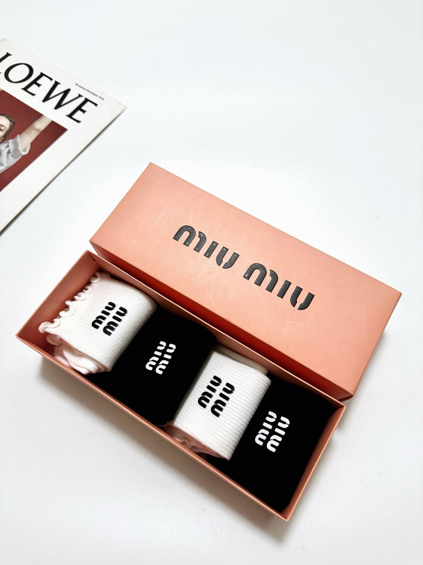 CREW SOCKS 436646 (1 BOX)