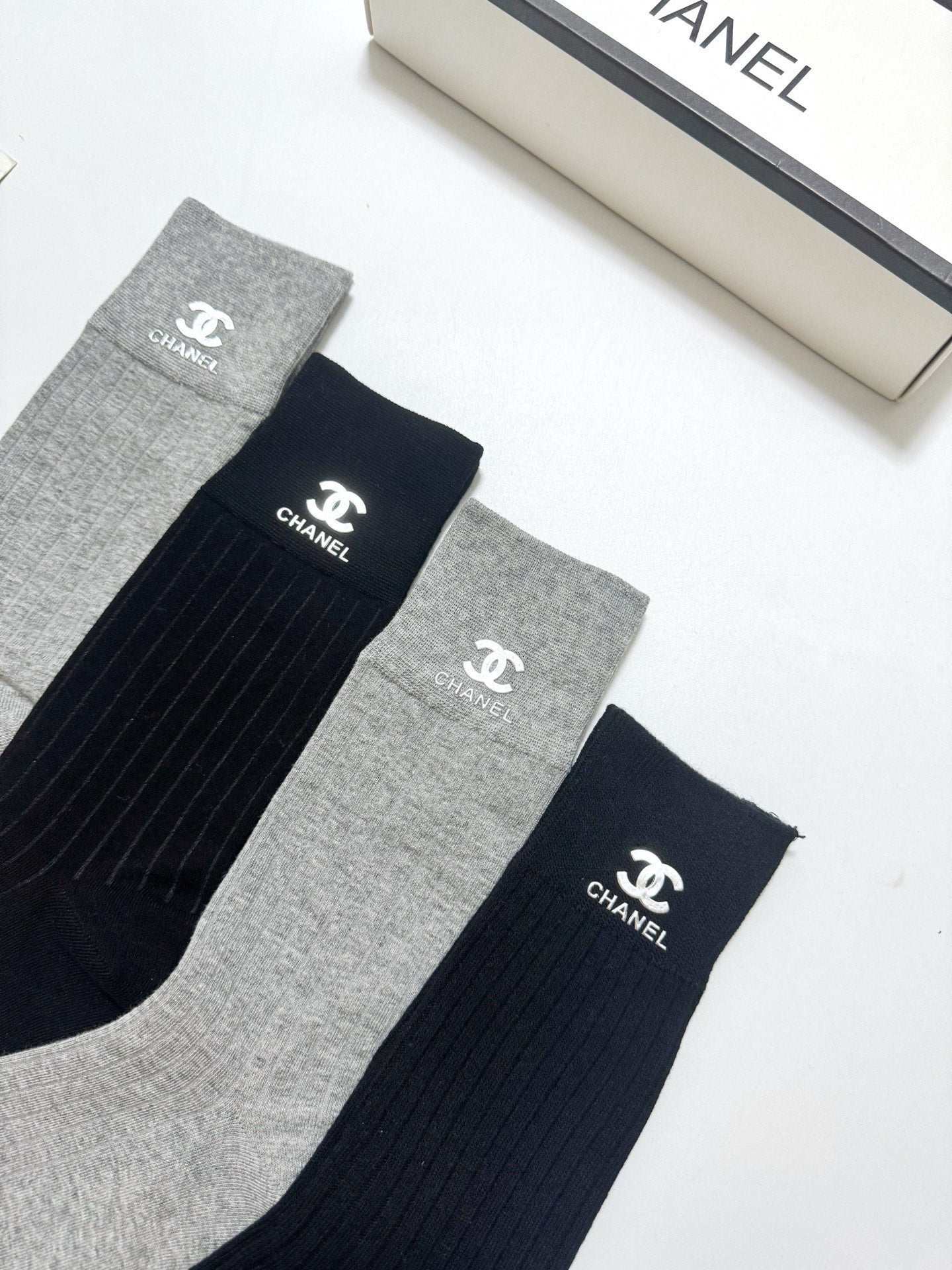 CREW SOCKS 436649 (1 BOX)