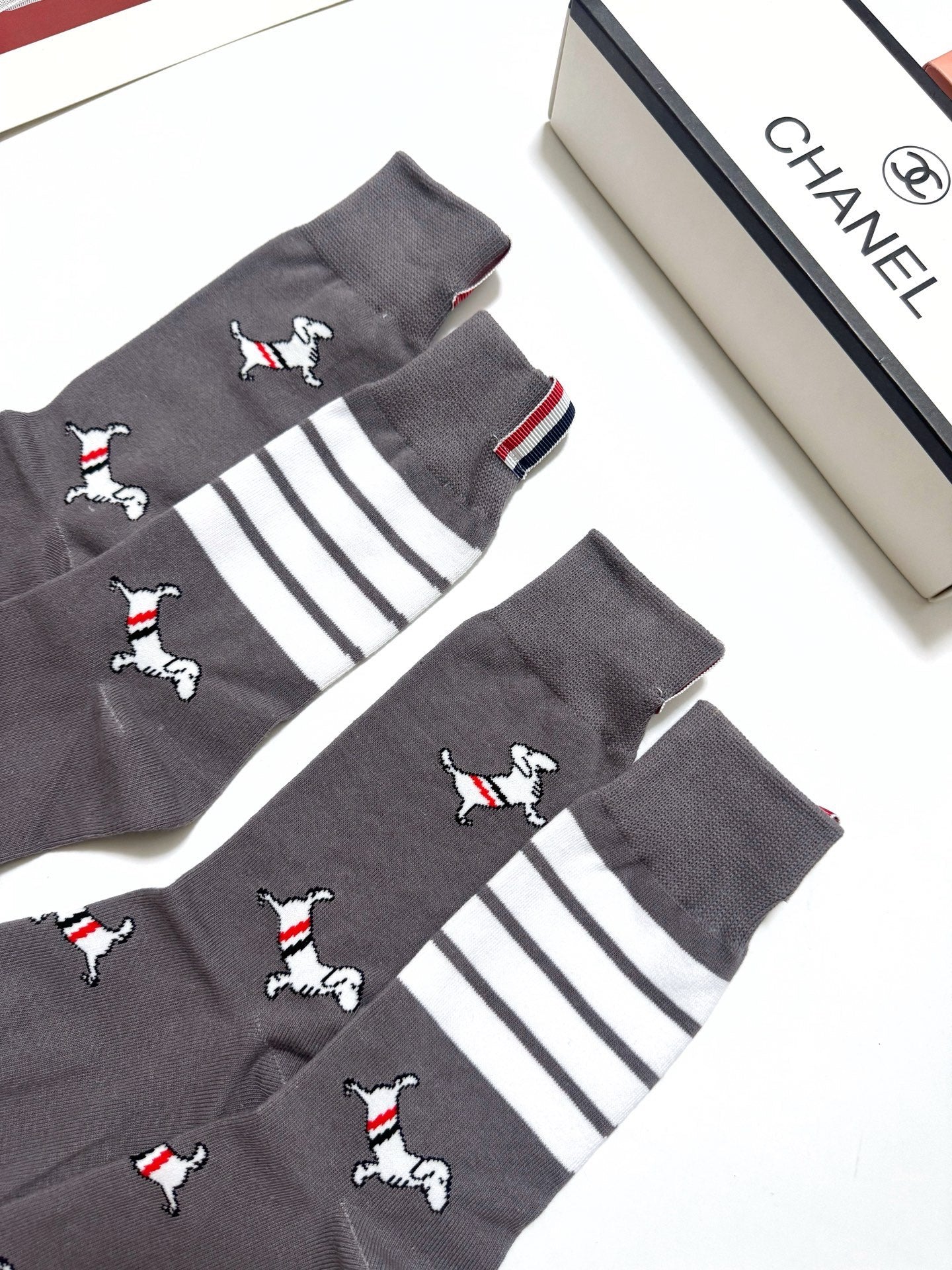CREW SOCKS 436652 (1 BOX)