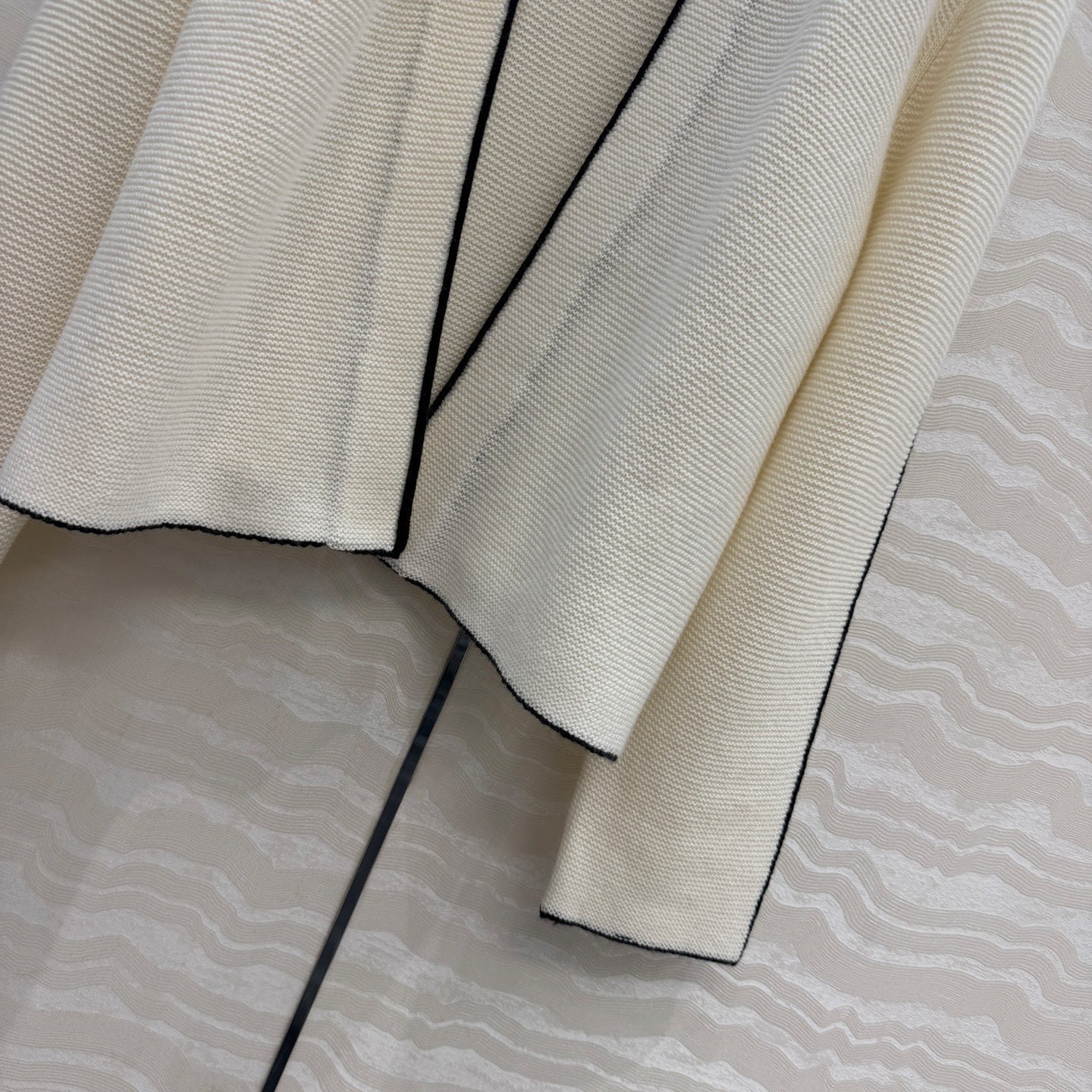 CC 2026 Sweaters Cream Wool 413030