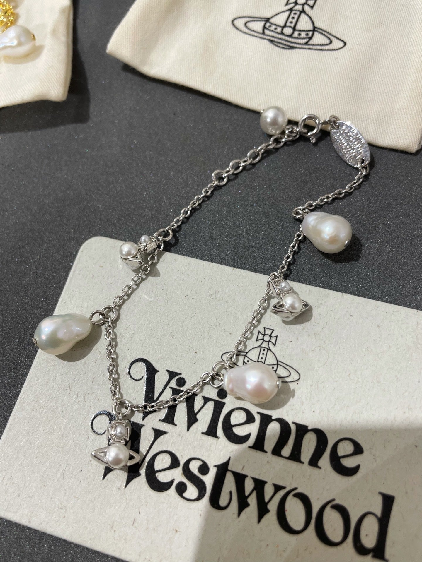 Vivienne Westwood Emiliana Necklaces