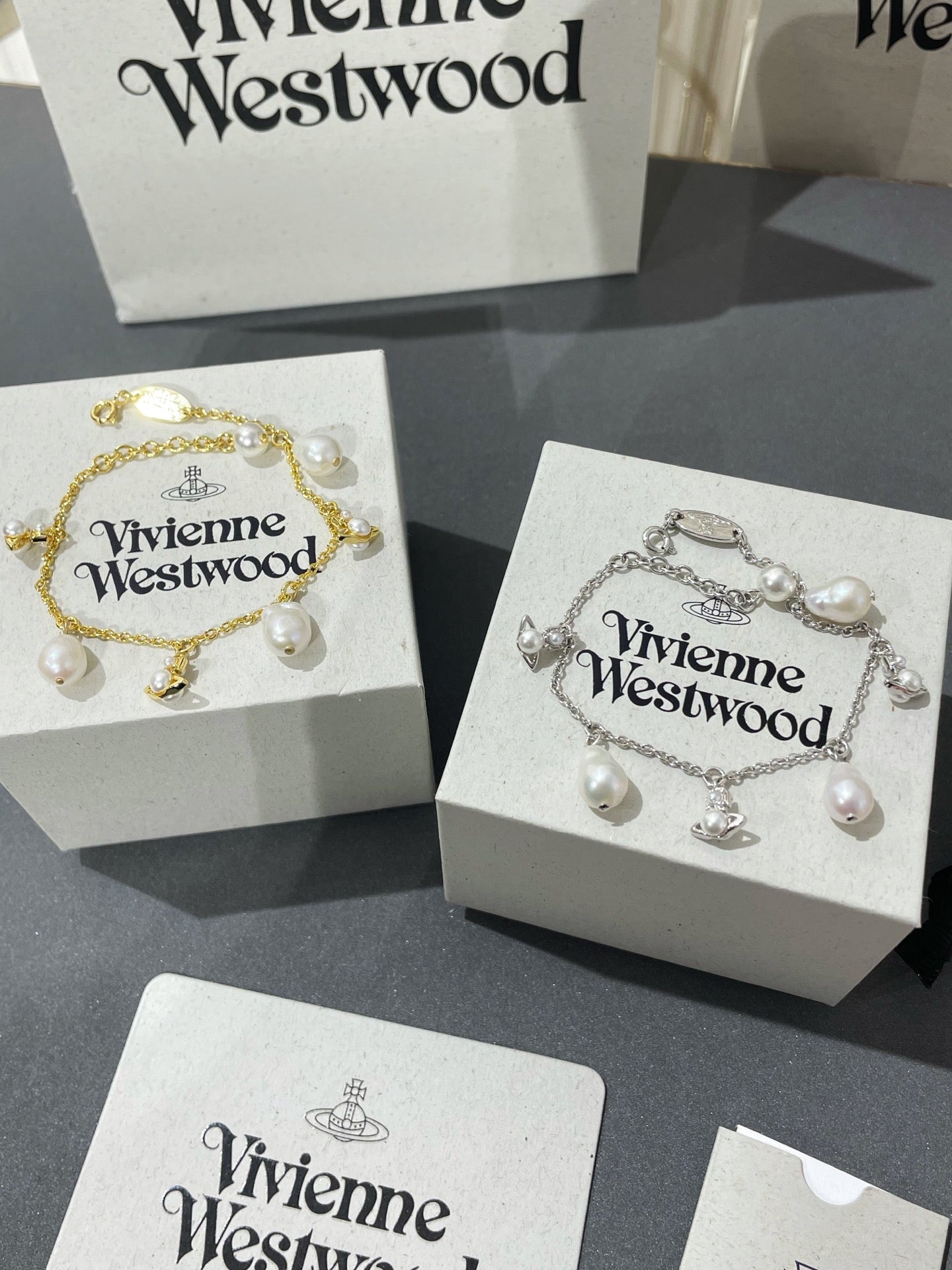 Vivienne Westwood Emiliana Necklaces