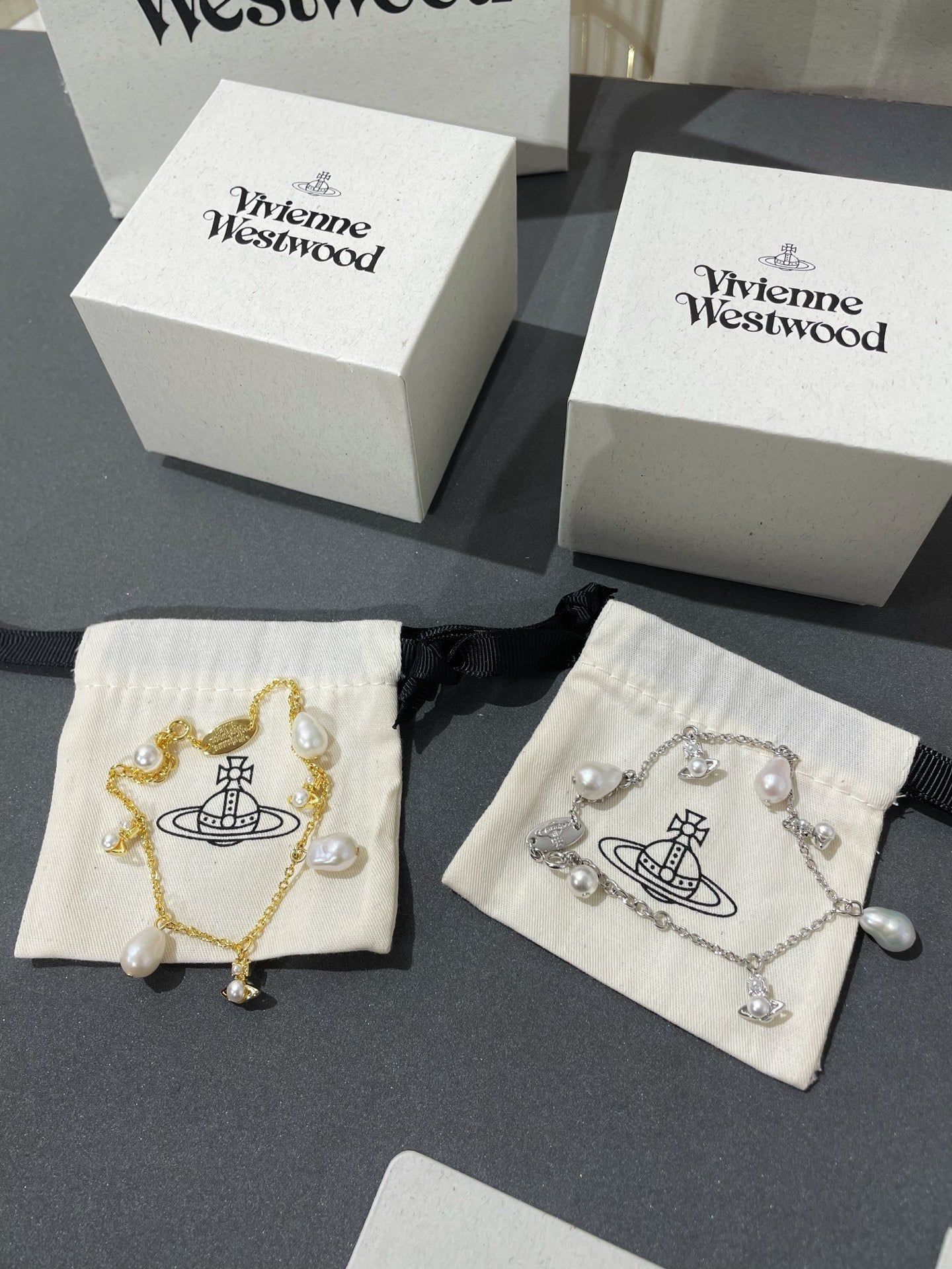 Vivienne Westwood Emiliana Necklaces