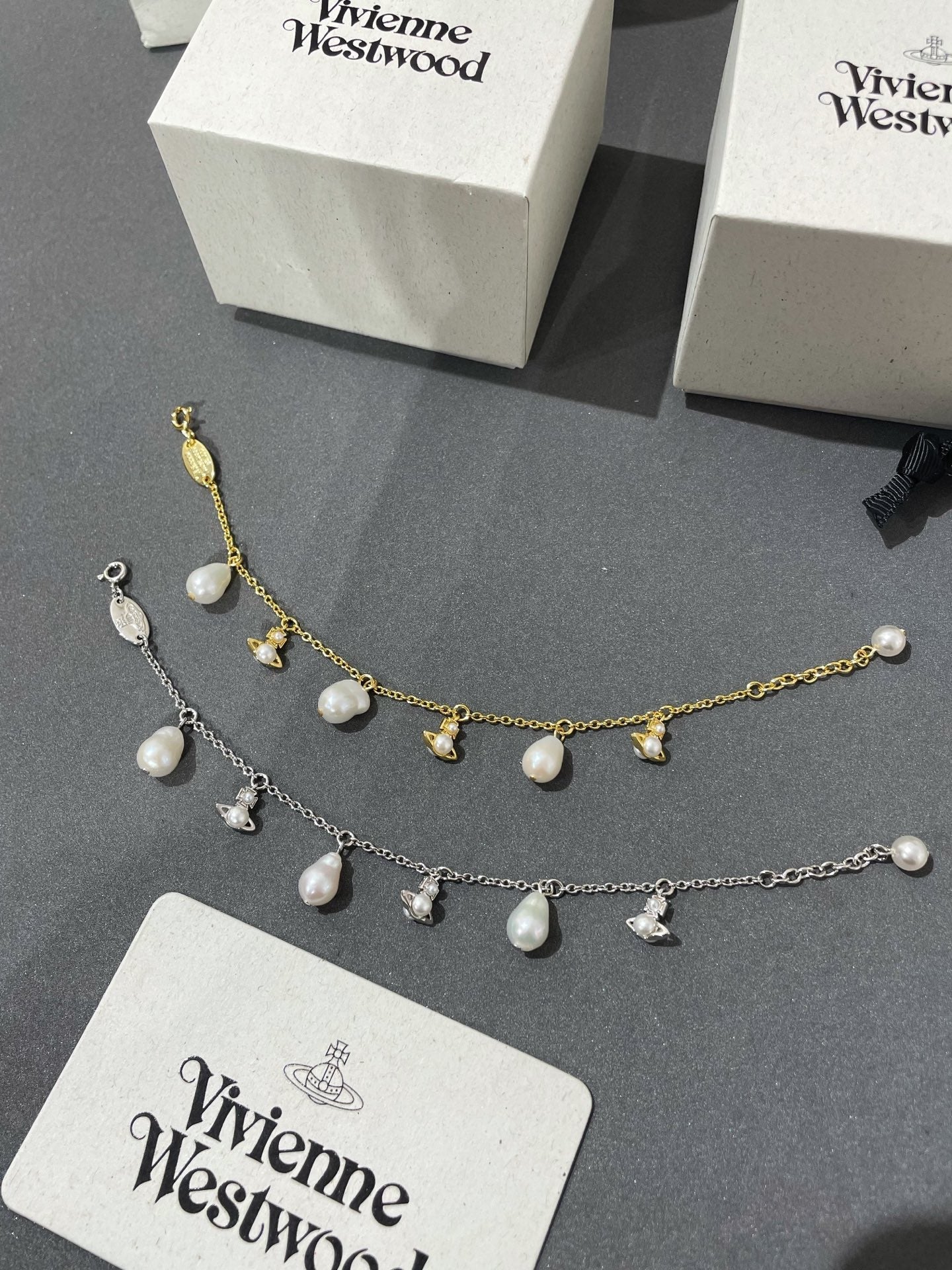 Vivienne Westwood Emiliana Necklaces