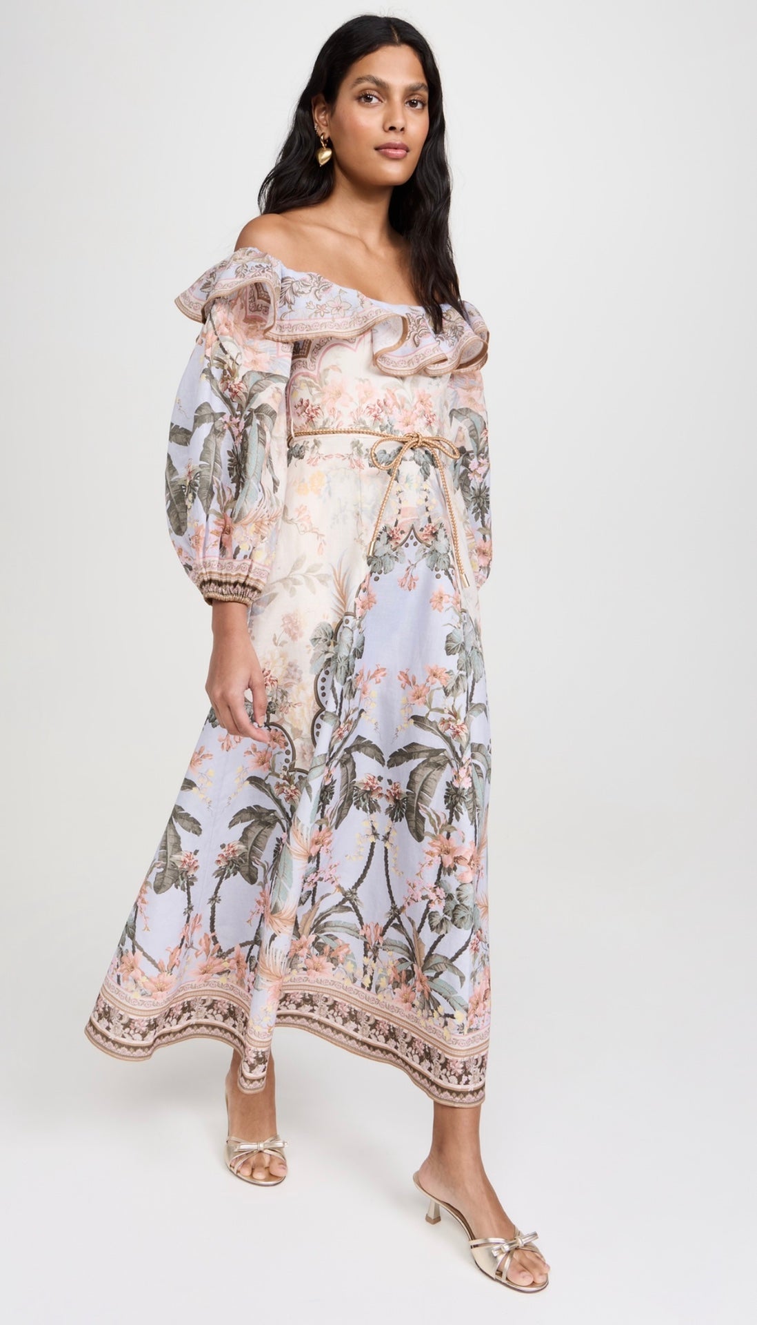 Zimmermann 2025 Dress 318