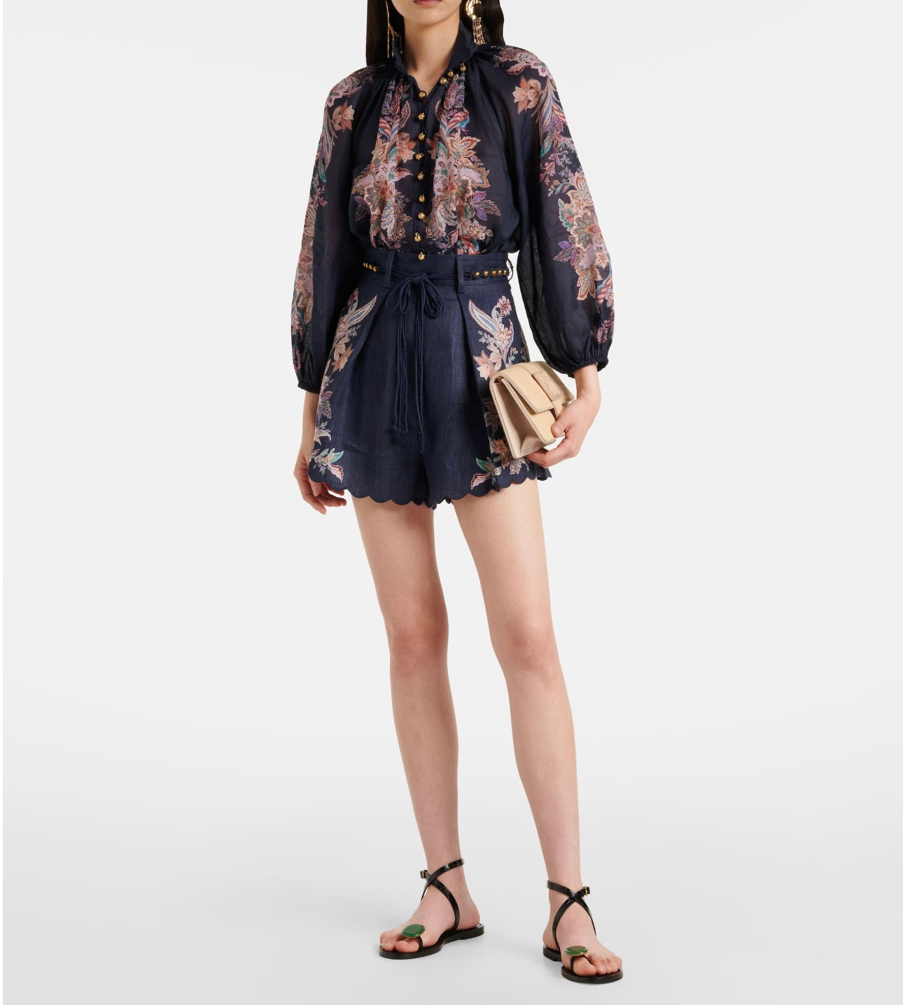 Zimmermann Short 189