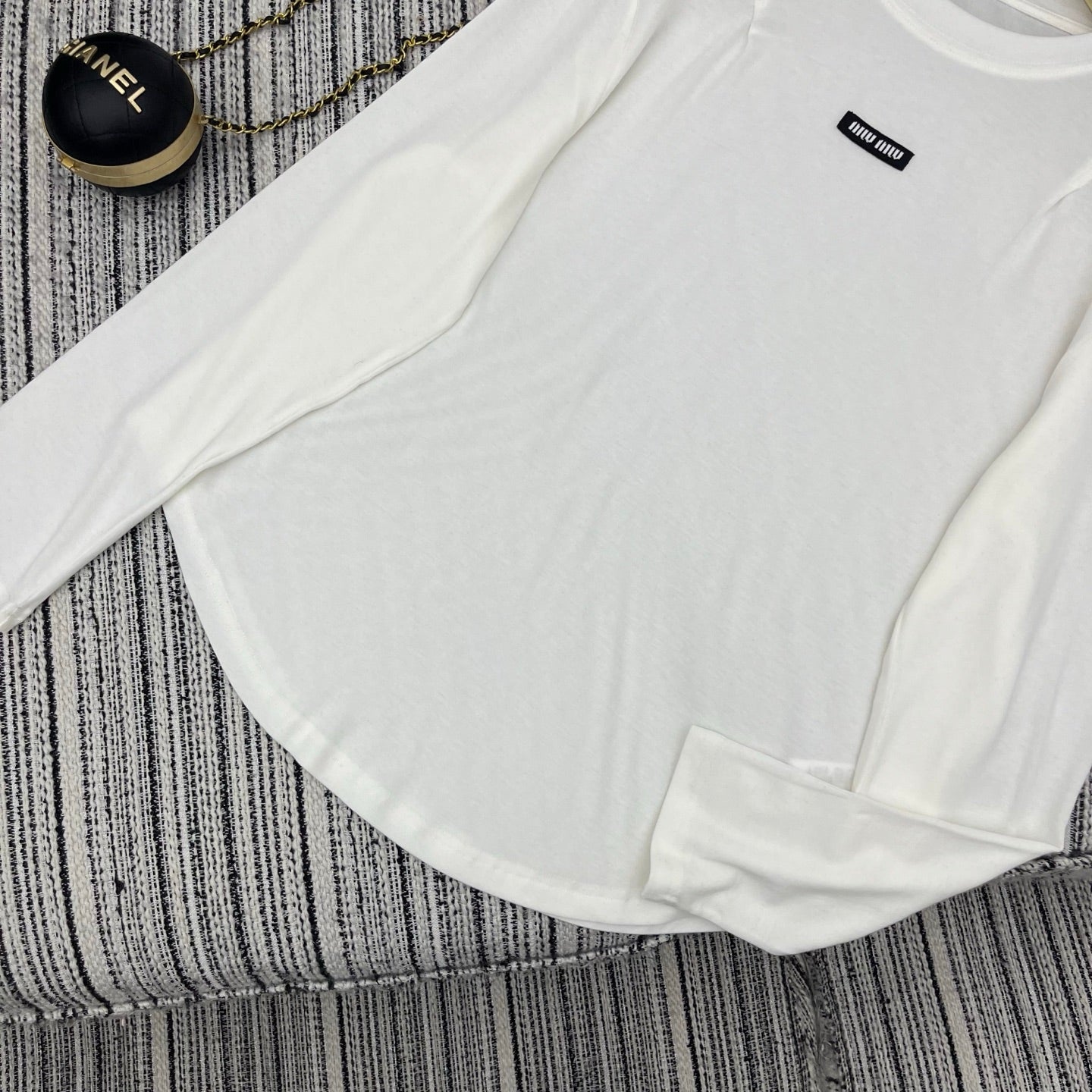 Miu Miu 25 Sweater Cotton 302164