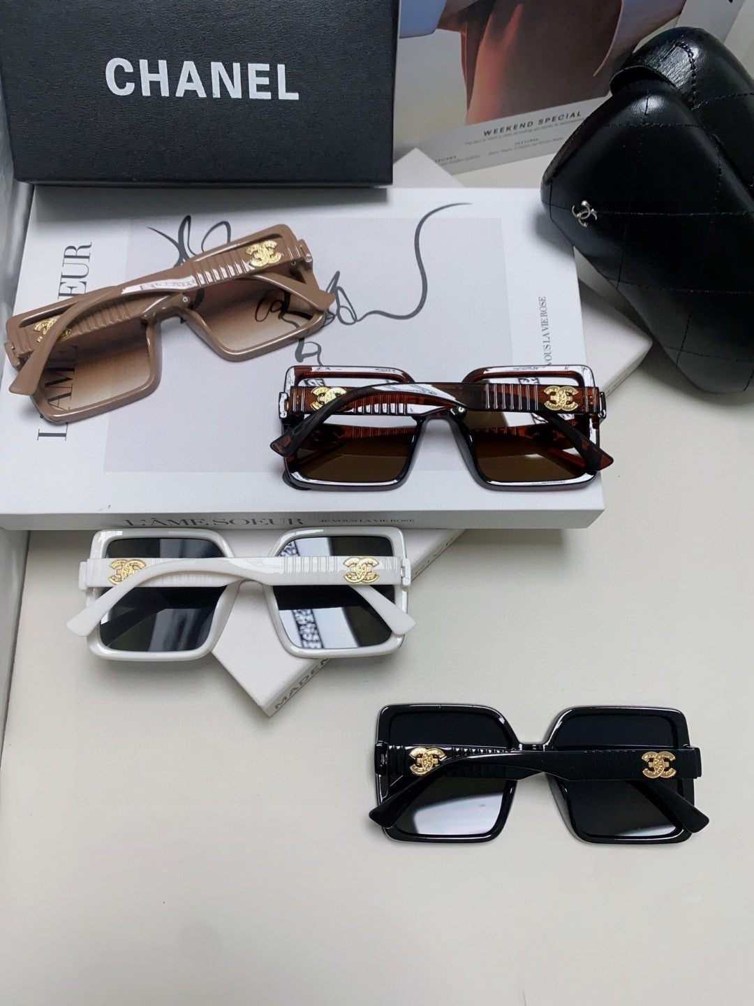 CC Sunglasses 429528