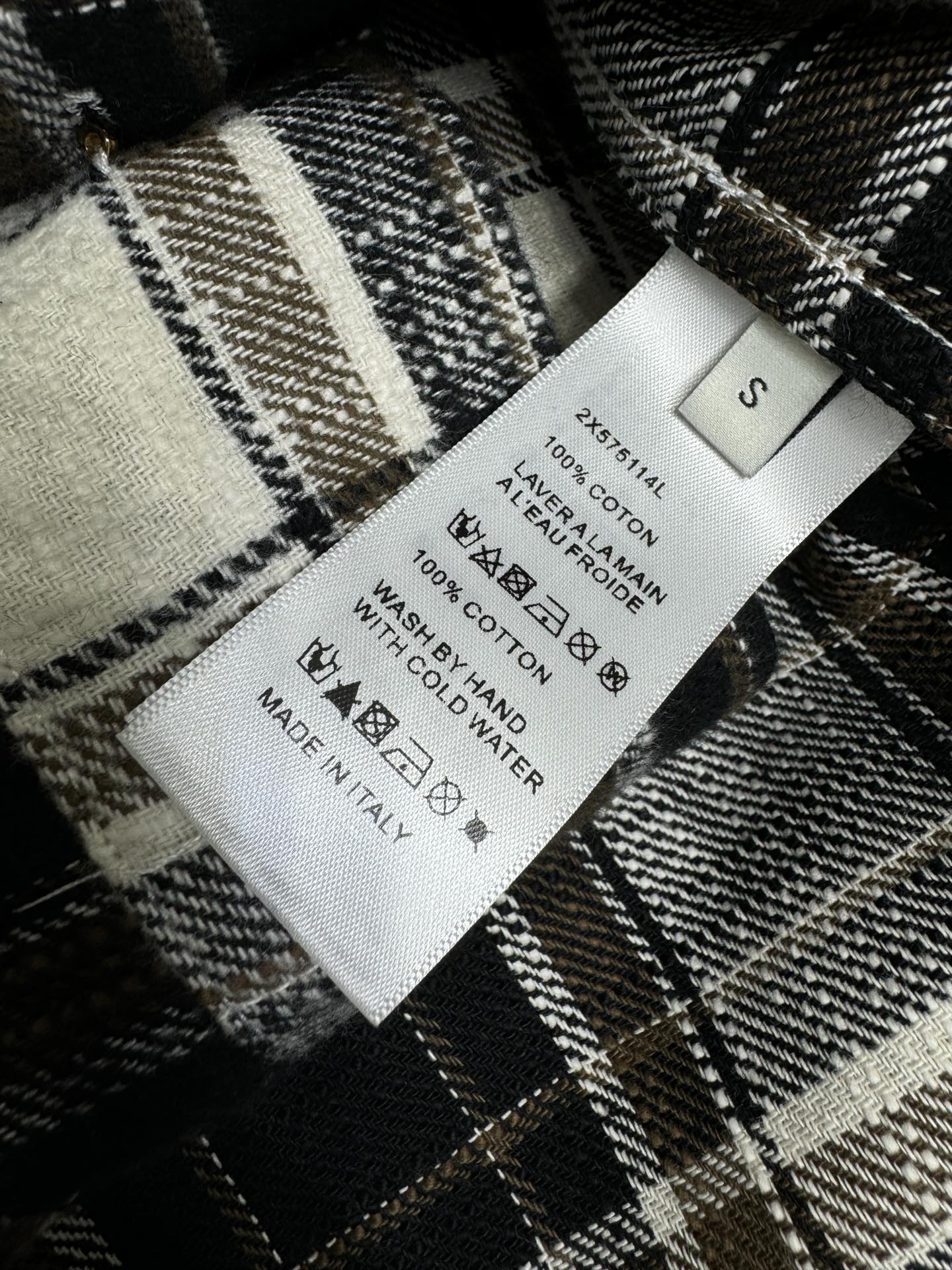 Celine 26s Shirt Style 79