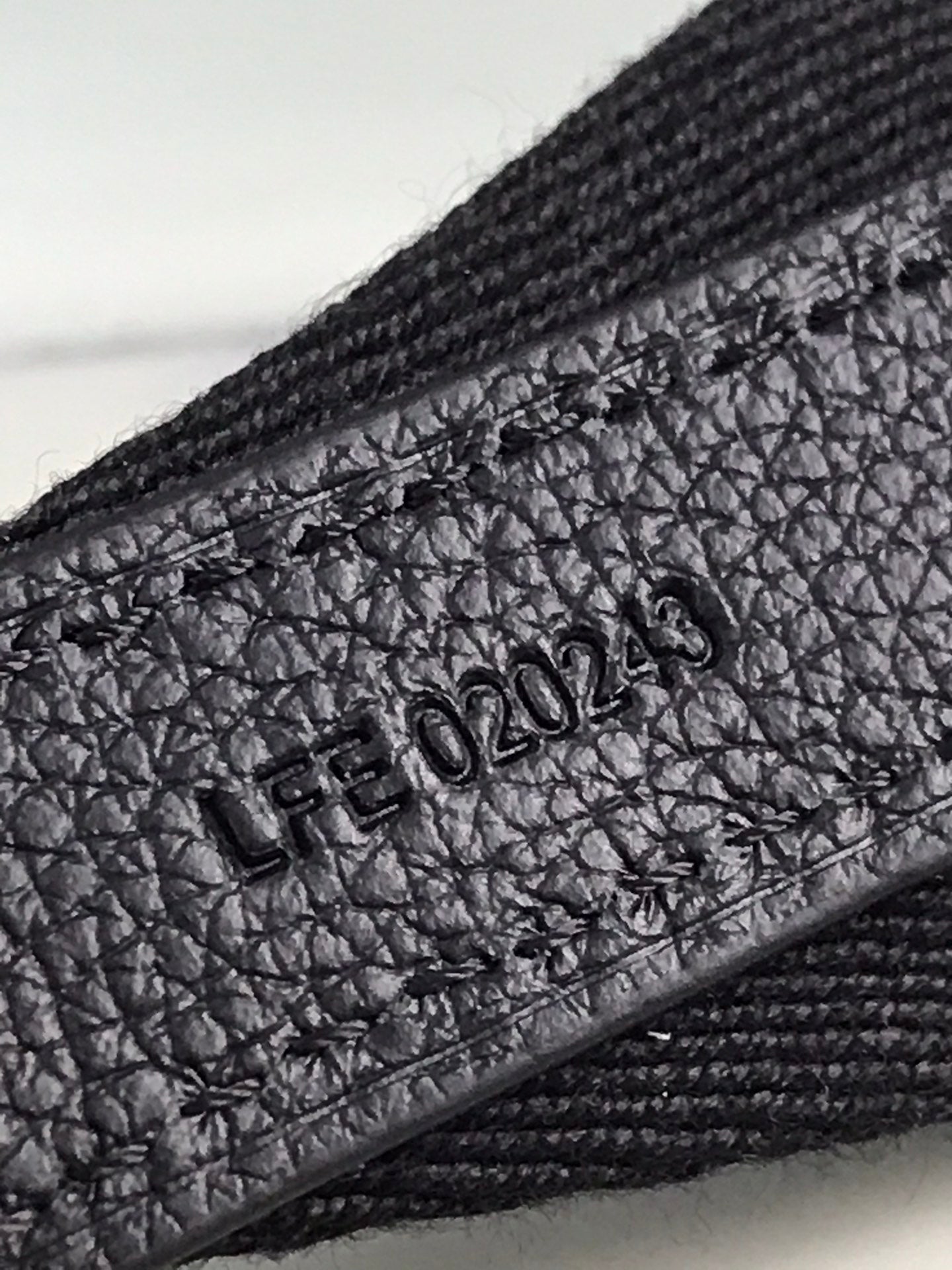 Goyard Barrel 40 Sports Bag Black Canvas & Calfskin