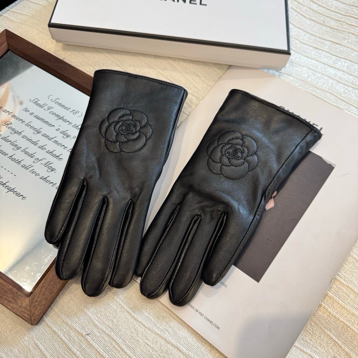 CC 26s Gloves 392072
