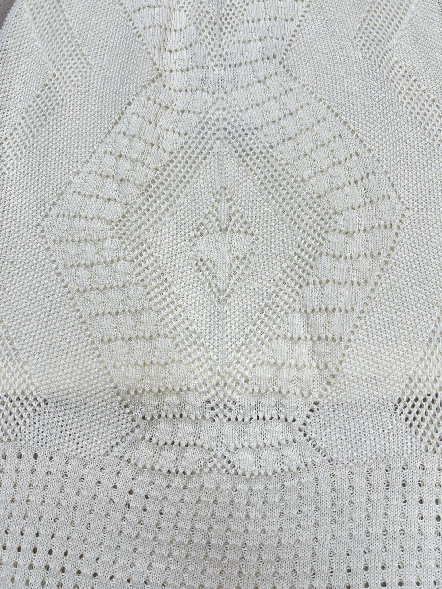 Chanel 26s Knit Midi Skirt 1485