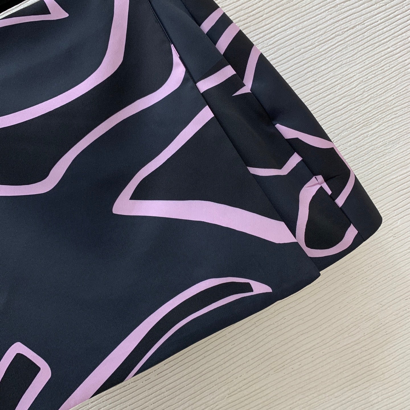 Pucci 26s Mini Skirt Silk 410540