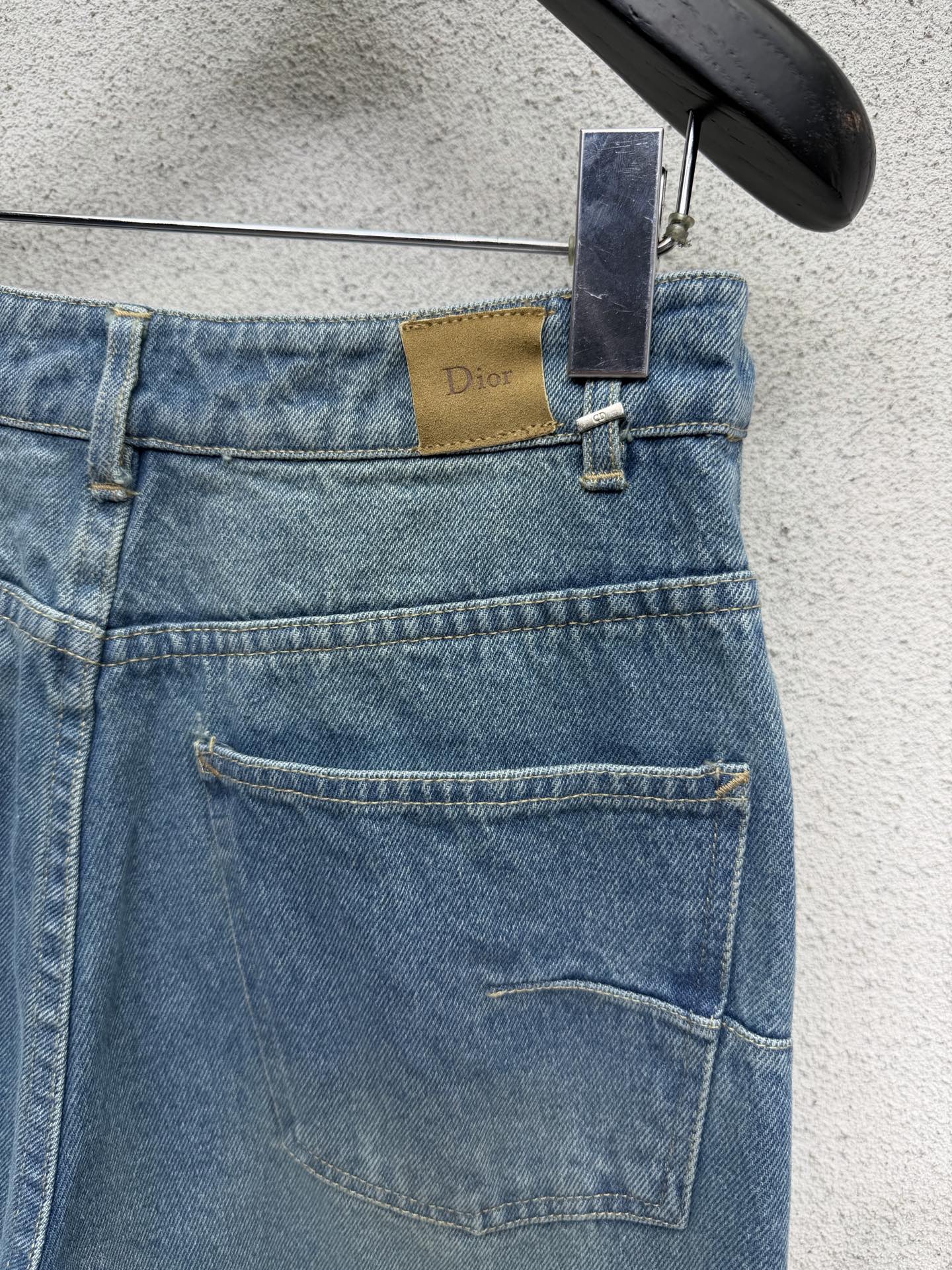 CD 26s Jeans Washed Blue Denim 397746