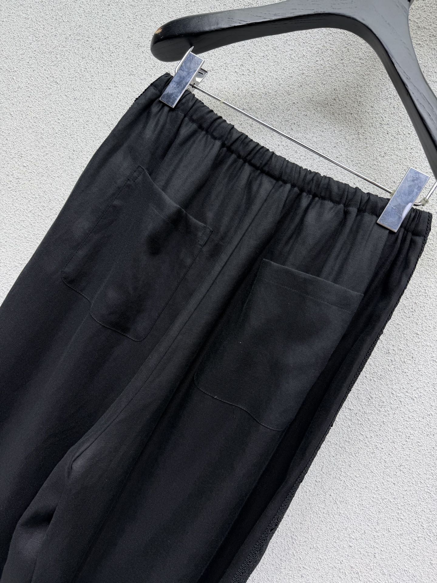Celine Casual Trousers Lyocell Linen 398293