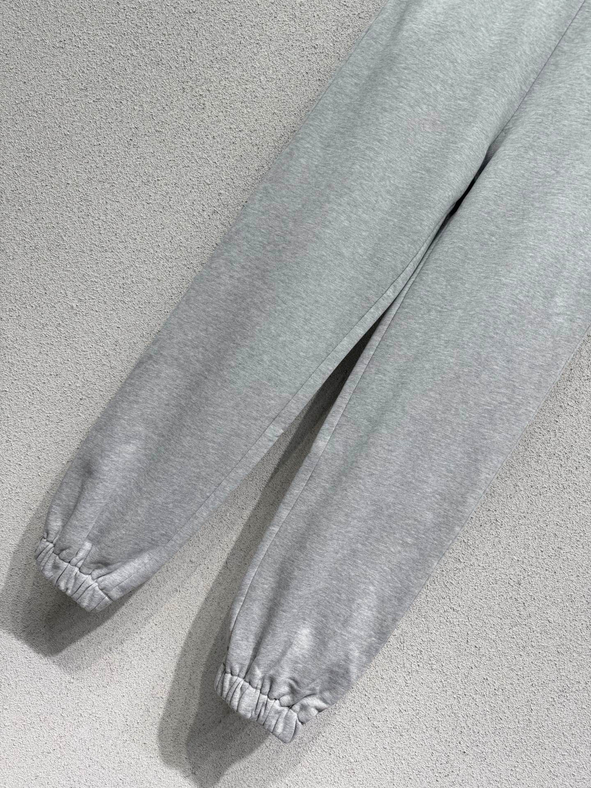 Loewe 26s Hoodie Sweatpants Set Grey Cotton 439083