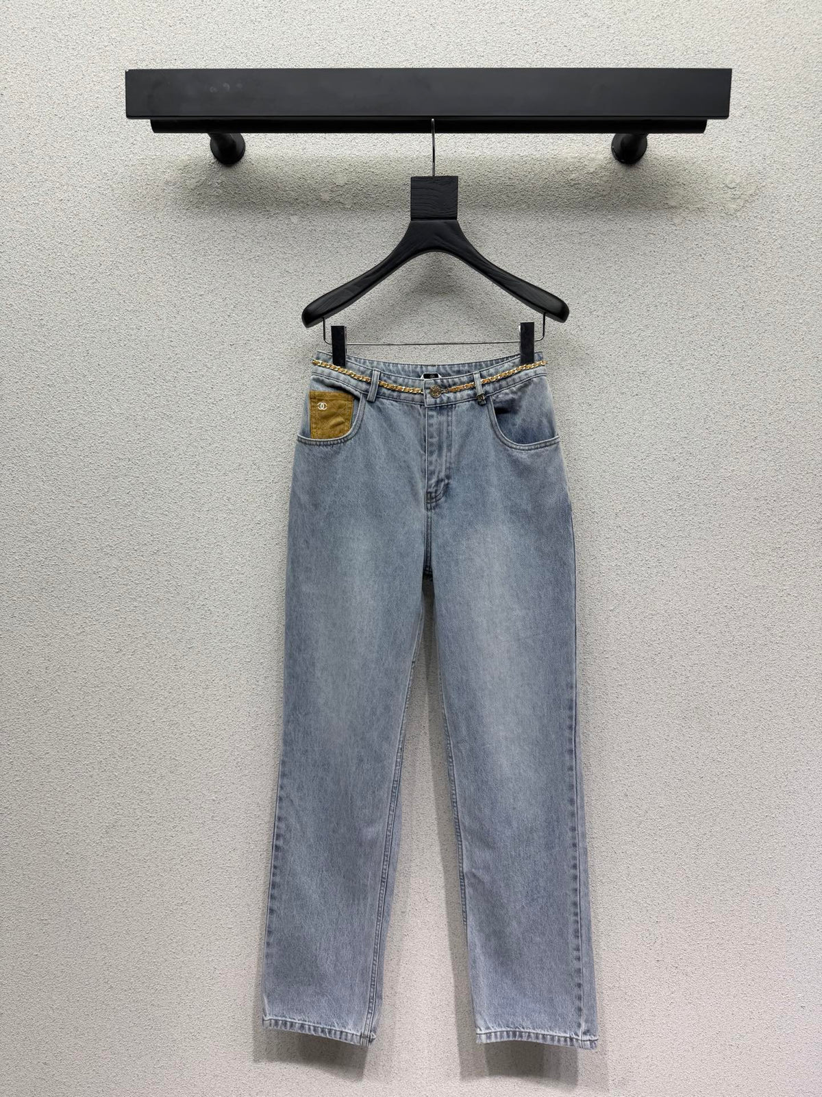CC 26s Jeans Blue Denim Cotton 439014