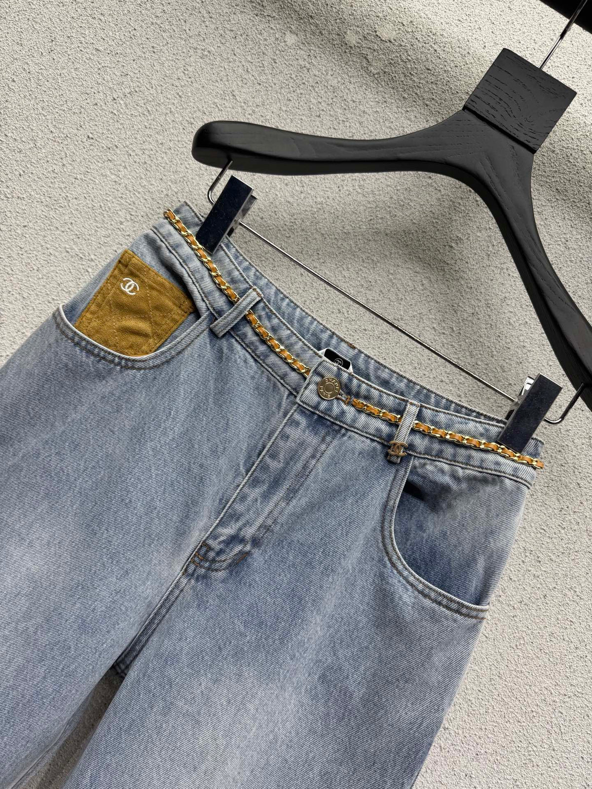 CC 26s Jeans Blue Denim Cotton 439014