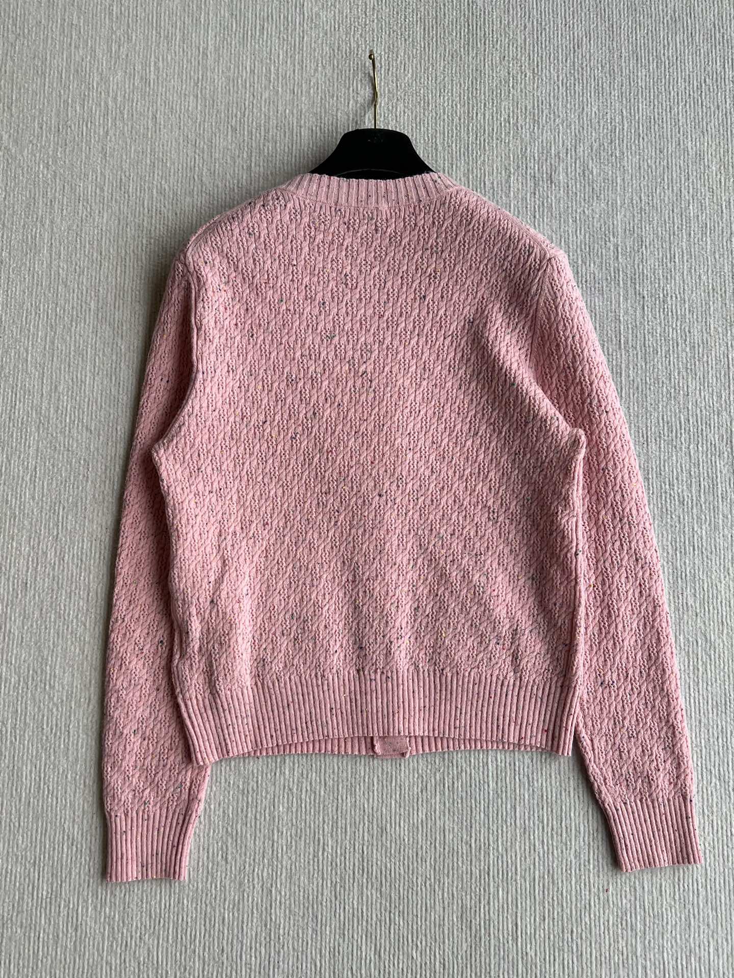 CC 25 Cardigan Pattern Wool 275514