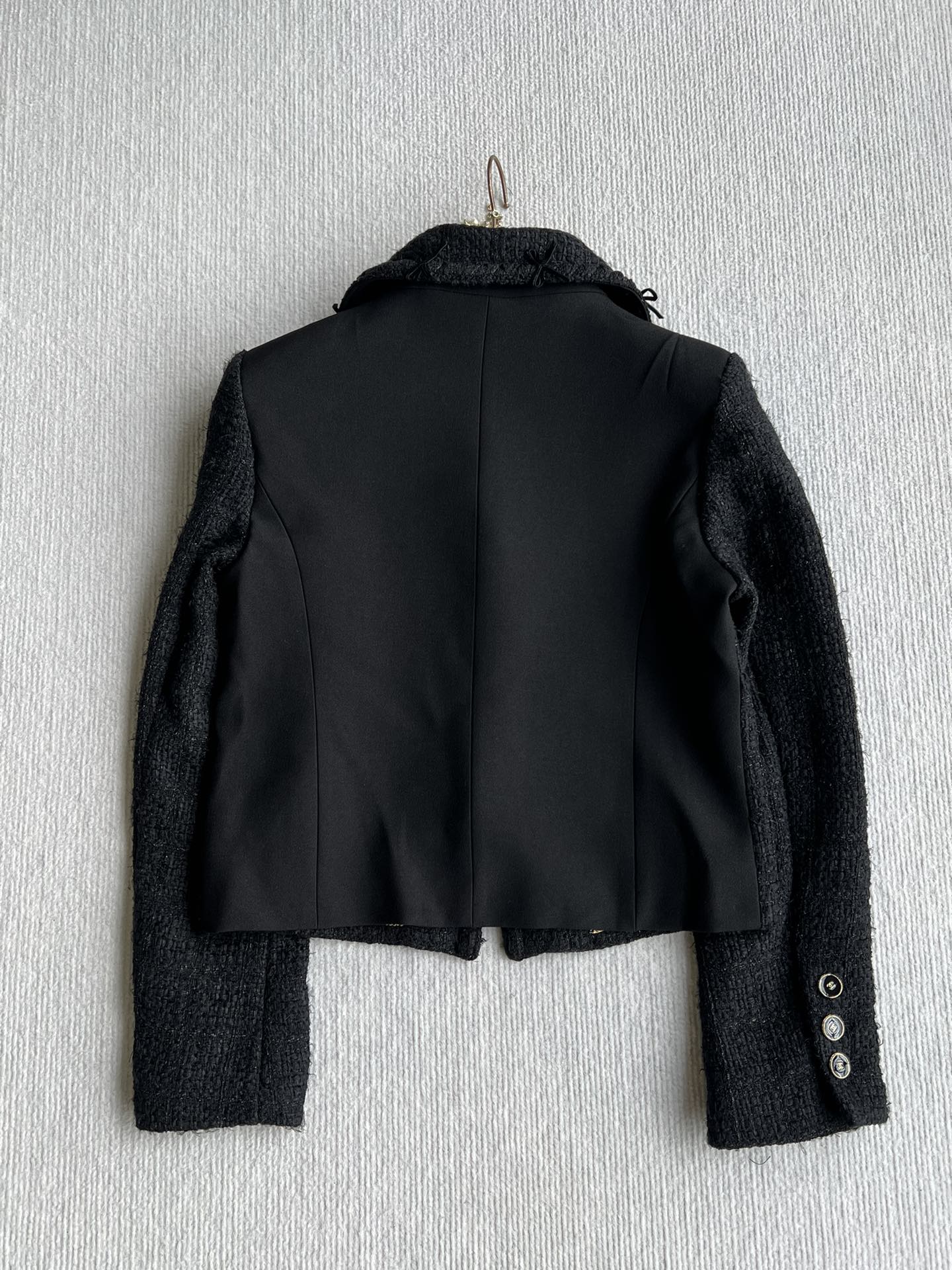 CC 25 Set Black Cotton Polyester