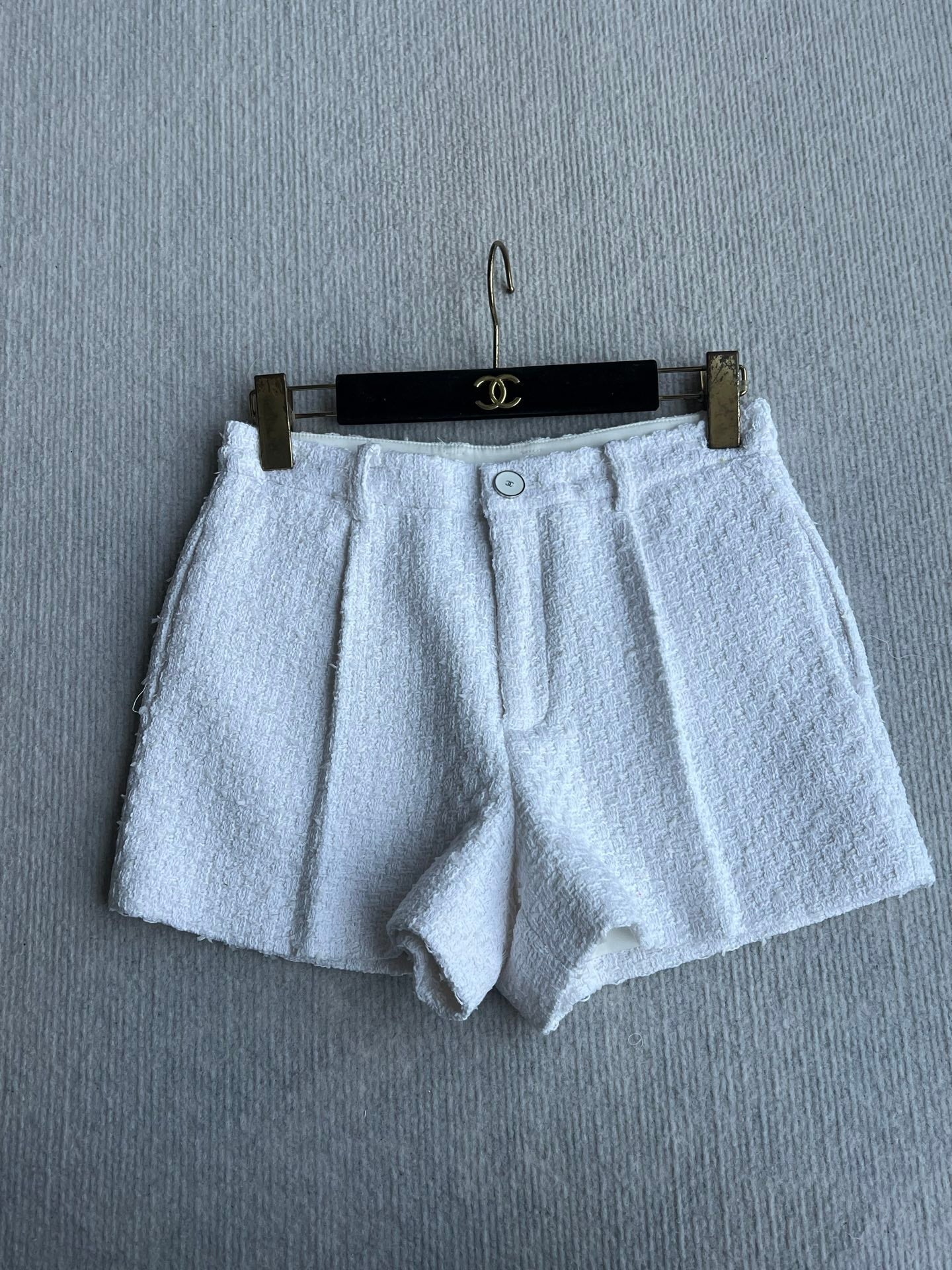 CD 26s Jacket White Tweed 372515