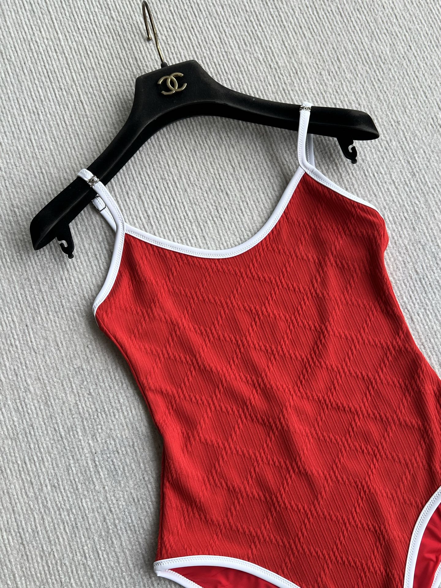 Chanel One-Piece Bikini 412284