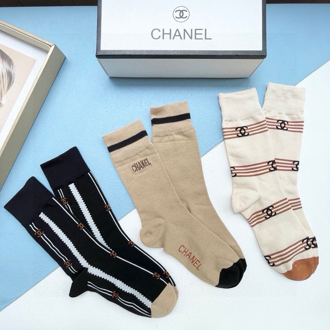 CREW SOCKS 410909 ( 1 BOX )
