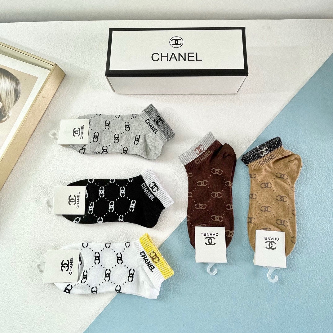 LOW-CUT SOCKS 416031 ( 1 BOX )