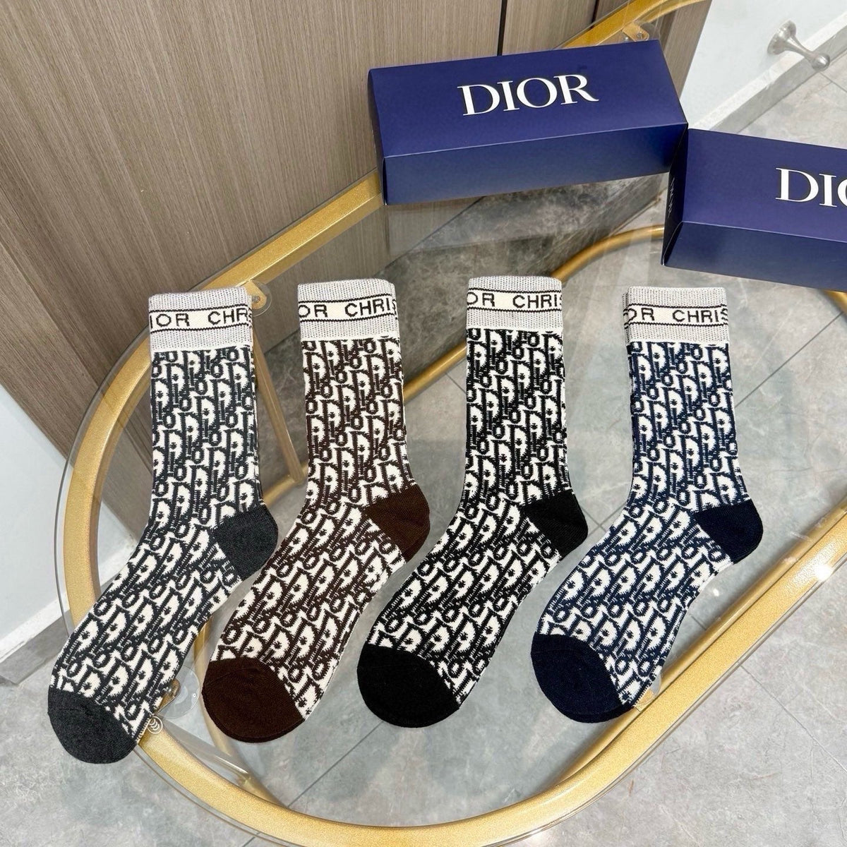 CREW SOCKS 516922 (1 BOX)