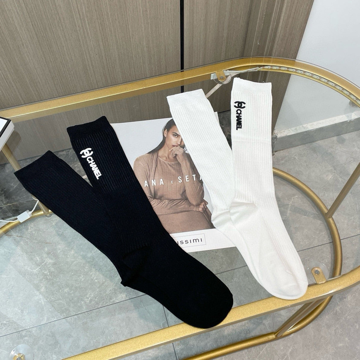 LONG SOCKS 516927 (1 BOX)