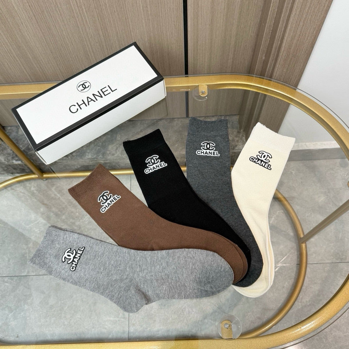 CREW SOCKS 516928 (1 BOX)