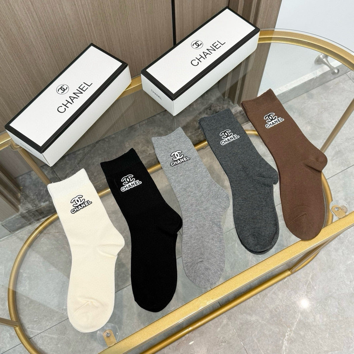 CREW SOCKS 516928 (1 BOX)