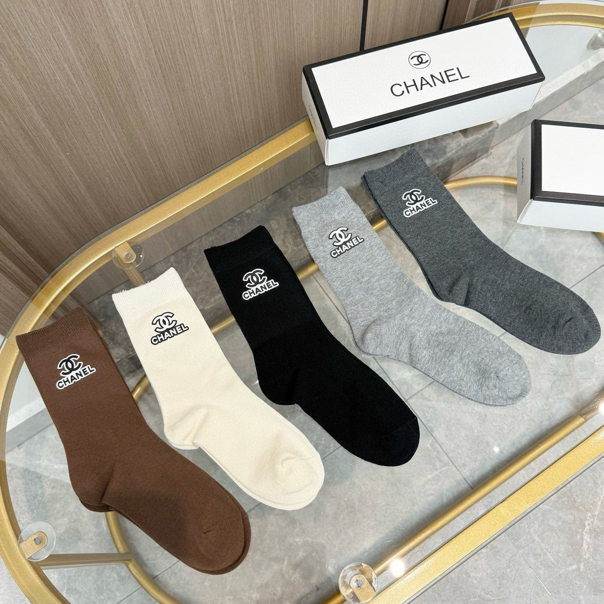 CREW SOCKS 516928 (1 BOX)