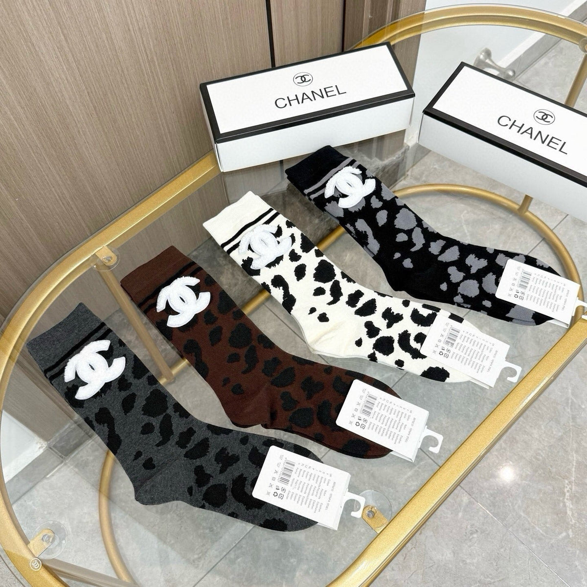 CREW SOCKS 516932 (1 BOX)