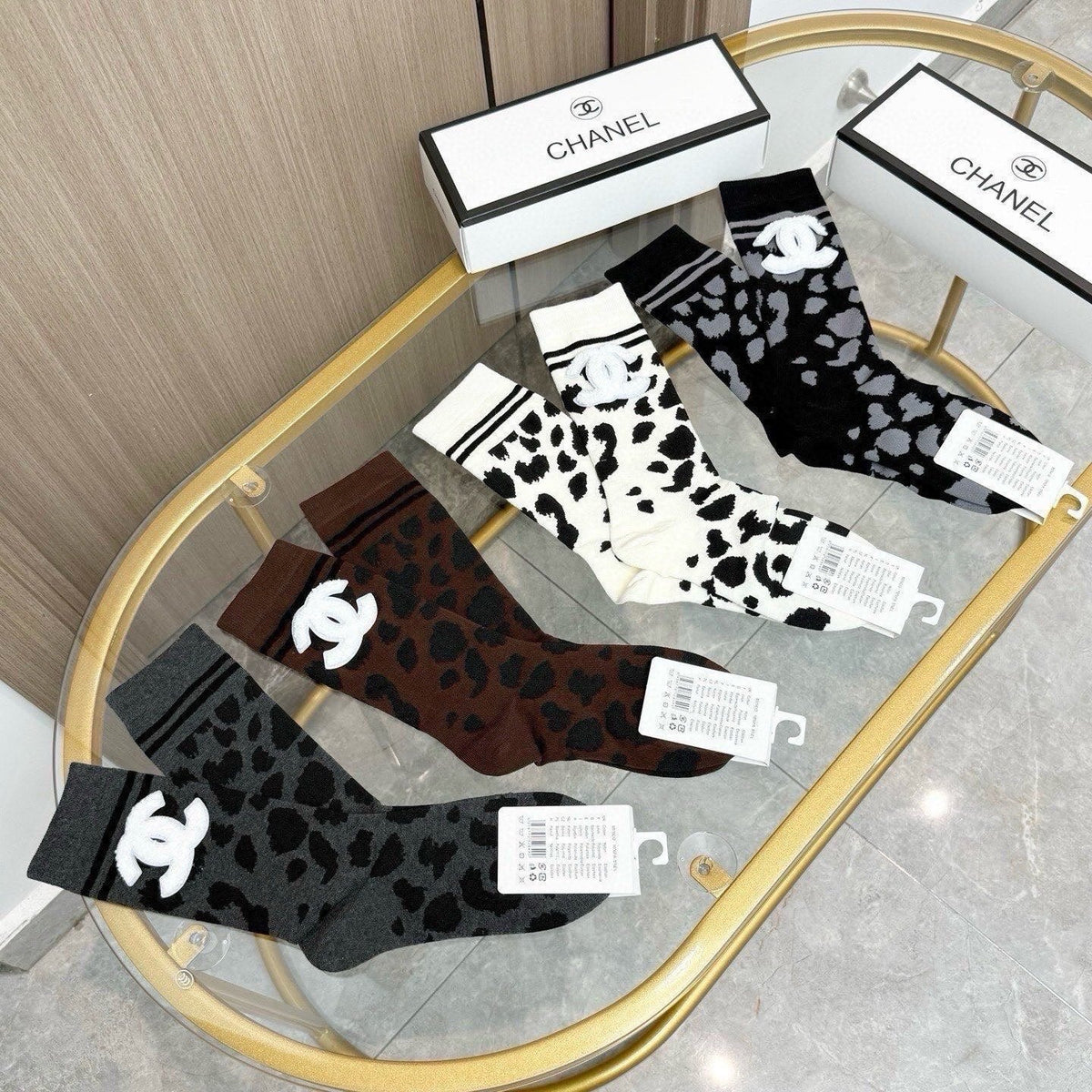 CREW SOCKS 516932 (1 BOX)